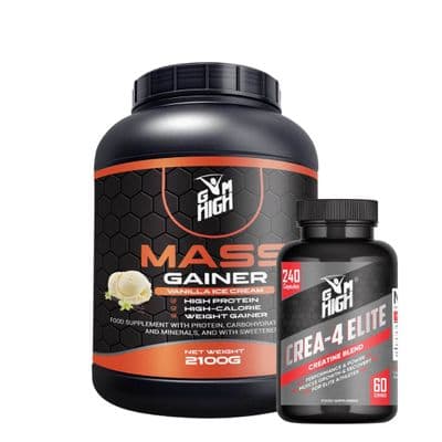 Strenght & Size Bundle