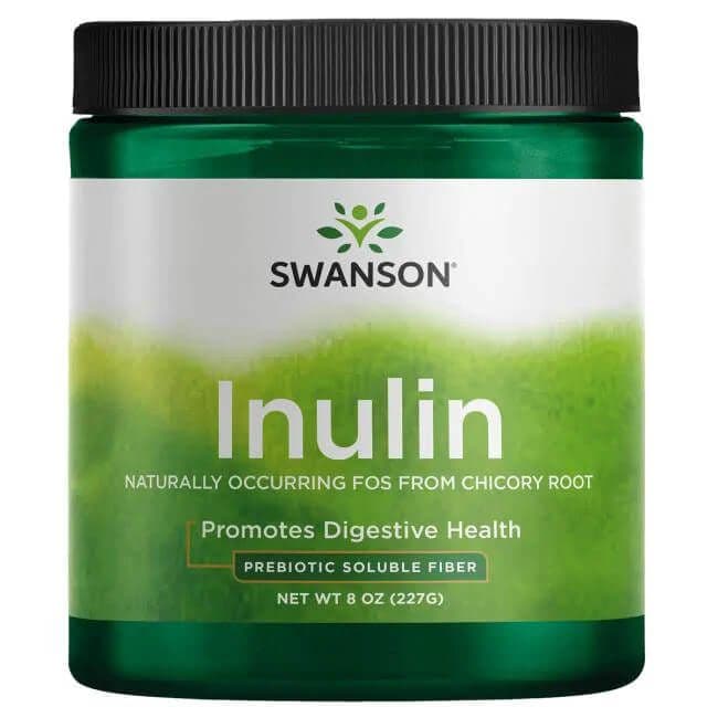 Innolate 60 Powder Swanson Inulin Powder 45 Servings