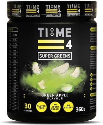 Time 4 Super Greens 360g