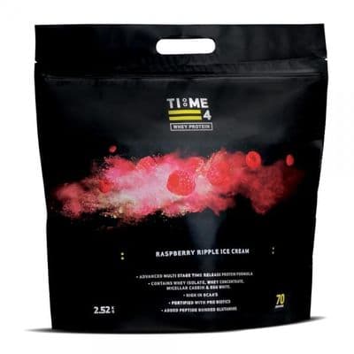 TIME 4 Whey Protein 2.5kg