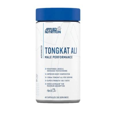 Tongkat Ali 600mg 60 Capsules