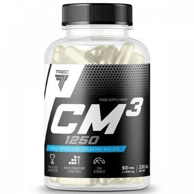 Trec Nutrition CM3 1250 90 Capsules