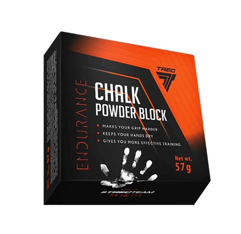 Trec Nutrition ENDURANCE Chalk Powder Block 57g