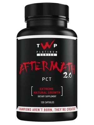 TWP PCT Aftermath 2.0 120 Capsules