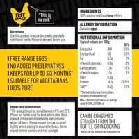 Uncle Jack's Free Range Liquid Egg White 970ml