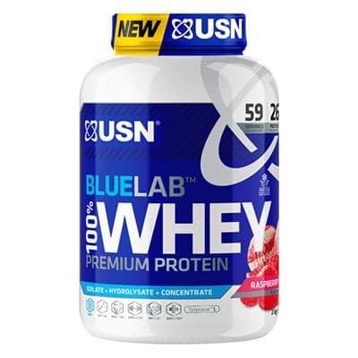 USN Blue Lab 100% Whey Premium Protein 2kg