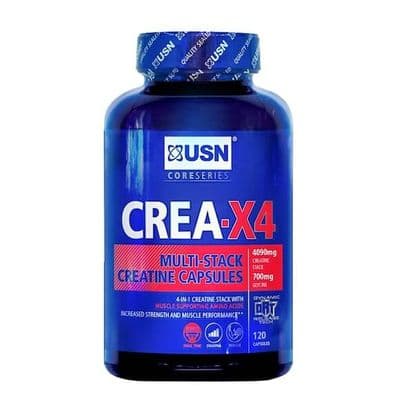 USN Crea-X4 (Ethyl Ester) 120 Capsules