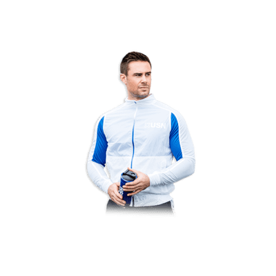 USN Men's Light Weight Jacket