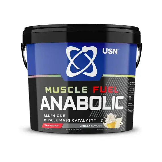 USN Muscle Fuel Anabolic 4kg