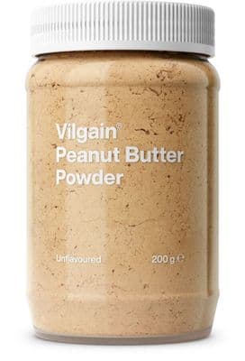 Vilgain Peanut Butter Powder 200g
