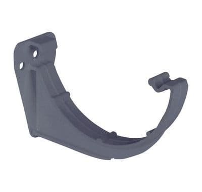 112mm Fascia Bracket (Anthracite Grey)