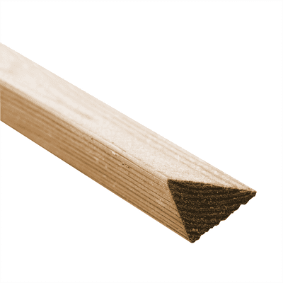 2” Arris Rail 3mtr