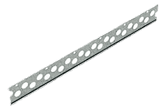 2.4 Mtr Plaster Stop Bead 10mm