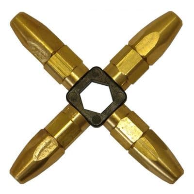 4 Pc Nozzle Set Oxyturbo