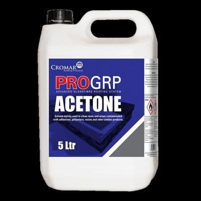 5Ltr Acetone