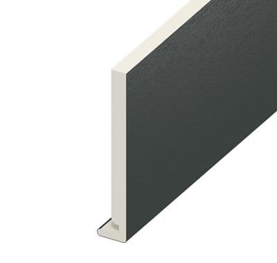 Anthracite Grey Smooth Fascia Euroboard (Standard)