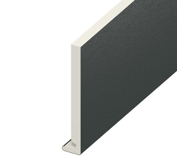 Anthracite Grey Smooth Fascia Euroboard (Standard)
