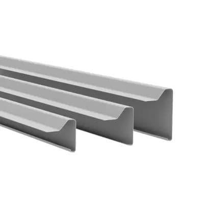 B260 Raised Edge Trim (3m)