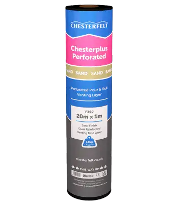 Chesterplus Perforated Sand (20m x 1m ) 3H