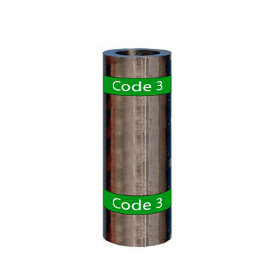 Code 3 Lead Rolls - 3m Length (Various Sizes)