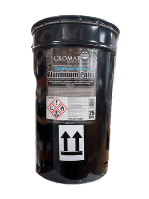 Cromar Aluminium Paint (5 & 25Ltr)