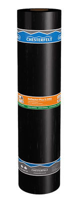 Debotec Deflector Plus 5 Charcoal (8m x 1m)