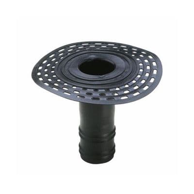 Flat Roof Outlet 60mm - 100mm