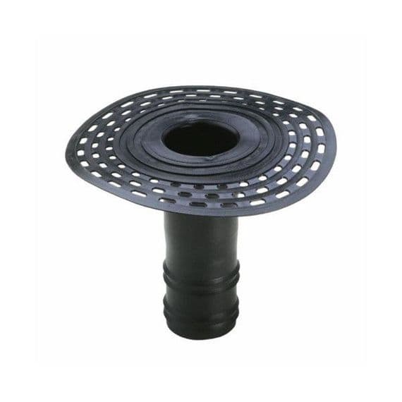 Flat Roof Outlet 60mm - 100mm