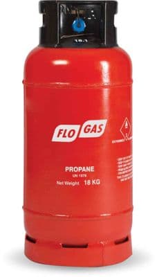 Flogas 18Kg Propane Forklift