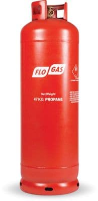 Flogas 47Kg Propane Gas