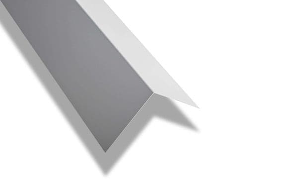 Goosewing Grey Corner Flashing 90D