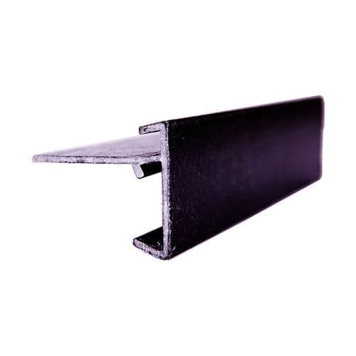 GRP Felt Trim Type 1 (44mm Face) in Black