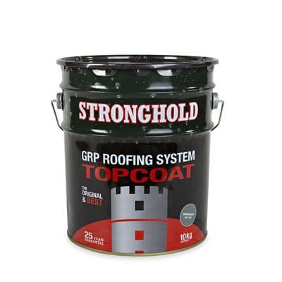 GRP Topcoat Stronghold Premium (variety of colours & sizes)