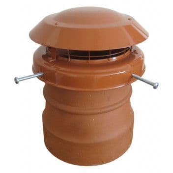 Junior Terracotta Bolt Fix