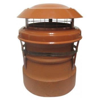 Junior Terracotta Strap Fix