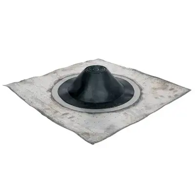 Lead Flexi/Slate 450mm Flat