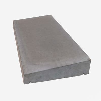 Once Weathered Coping Stone Grey