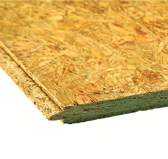 P6 T&G 38Mm OSB Board
