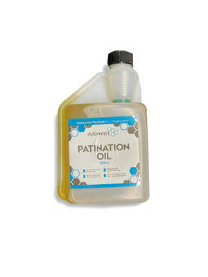 Patination Oil 0.5Lt