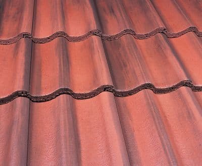 Profiled Roof Tiles
