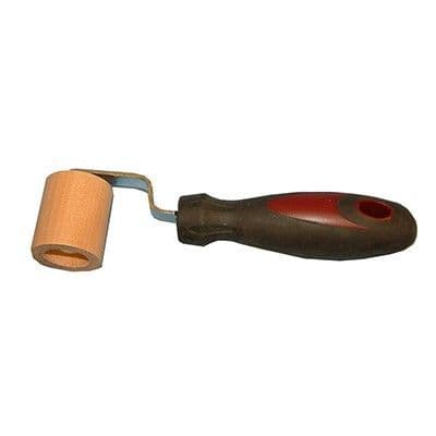Seaming Roller 1 1/2  Wood