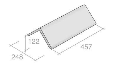 Standard External Angle Tiles