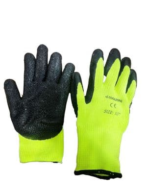 Toolzone Size 10 Gloves