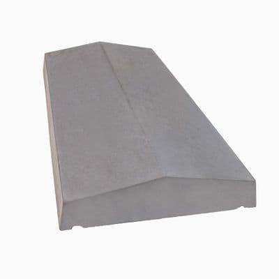 Twice Weathered Coping Stone Grey