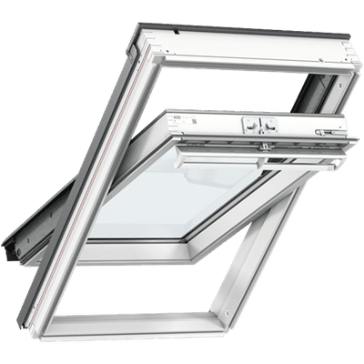 Velux Manual Centre Pivot Windows
