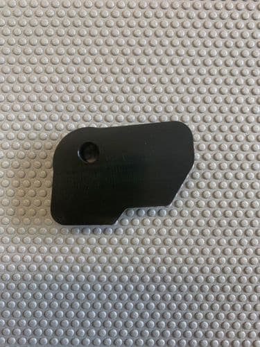 Bell Crank (black metal part only)