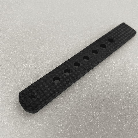 Carbon Spreader length adjuster