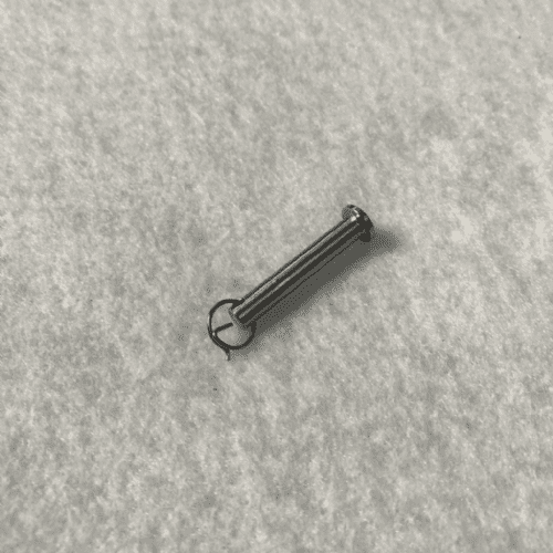 Clevis Pin for Prodder to Mast