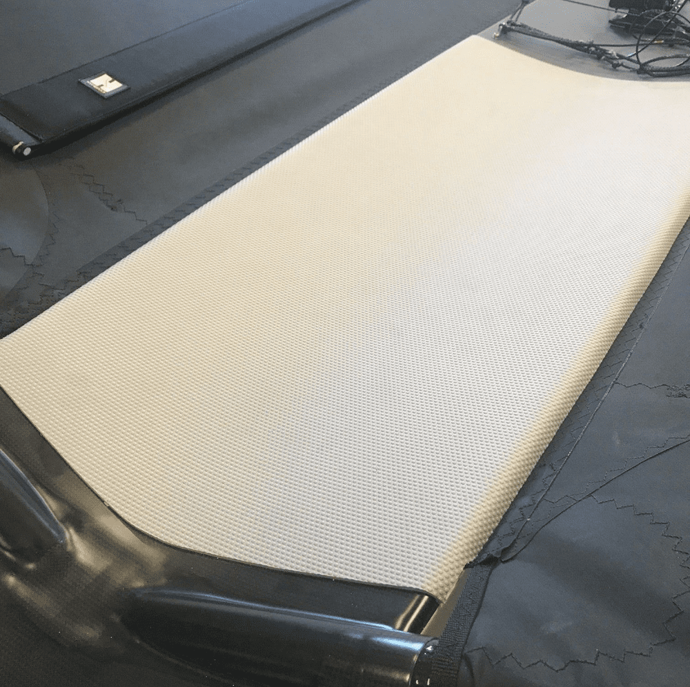 Deck Grip - not fitted