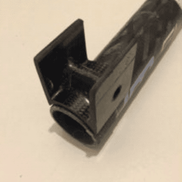 Gooseneck fitting